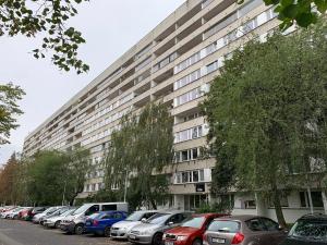 Pronájem bytu 3+1, Praha - Prosek, Vysočanská, 81 m2