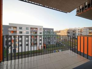 Prodej bytu 1+kk, Praha - Vysočany, Strnadových, 37 m2