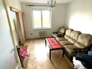 Pronájem bytu 3+kk, Praha - Břevnov, Bělohorská, 64 m2