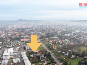 Prodej pozemku pro bydlení, Rokycany, Plzeňská, 1029 m2