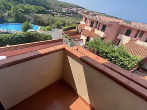 Prodej bytu 3+kk, San Nicola Arcella, Itálie, 60 m2