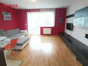 Pronájem bytu 1+kk, Poděbrady, Čechova, 36 m2