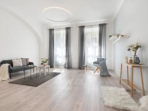 Prodej bytu 3+kk, Praha - Smíchov, Lidická, 90 m2