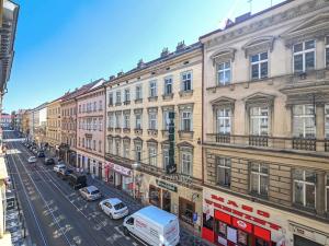 Prodej bytu 3+kk, Praha - Smíchov, Lidická, 90 m2