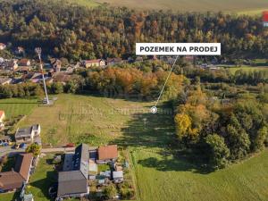 Prodej pozemku pro bydlení, Niměřice - Horní Cetno, 1265 m2