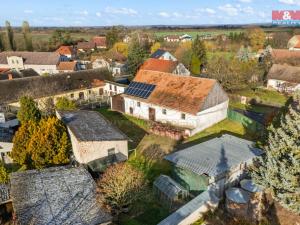 Prodej zemědělské usedlosti, Úmyslovice, 172 m2