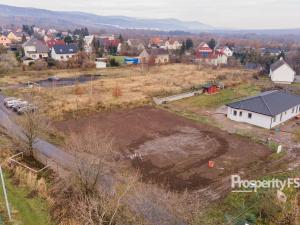 Prodej pozemku, Horní Jiřetín, Pod Zbrojnicí, 1001 m2