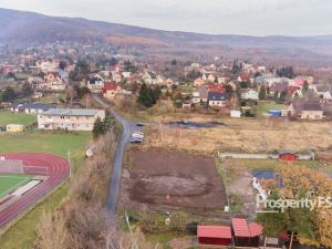 Prodej pozemku, Horní Jiřetín, Pod Zbrojnicí, 1001 m2