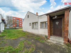 Prodej rodinného domu, Rokycany - Plzeňské Předměstí, Polní, 90 m2