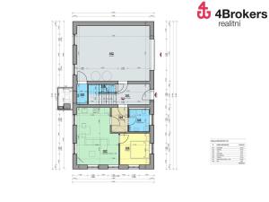 Prodej rodinného domu, Rožmitál pod Třemšínem, Čelakovské-Rajské, 200 m2