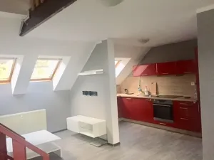 Pronájem bytu 2+kk, Lovosice, Terezínská, 65 m2