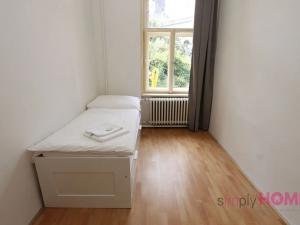 Pronájem bytu 4+kk, Praha - Žižkov, Husitská, 88 m2