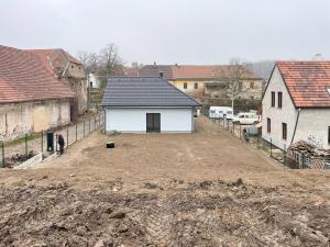 Prodej rodinného domu, Mořina - Trněný Újezd, 110 m2