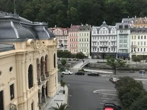 Prodej bytu 5+1, Karlovy Vary, Divadelní náměstí, 185 m2