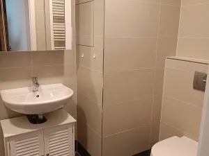 Pronájem bytu 1+kk, Praha - Třebonice, U Radosti, 32 m2