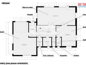 Prodej rodinného domu, Dolní Břežany, 160 m2