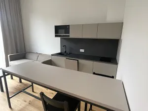 Pronájem bytu 1+kk, Praha - Veleslavín, Na dračkách, 26 m2