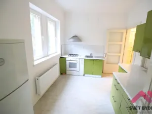 Pronájem bytu 2+kk, Černošice, Střední, 92 m2