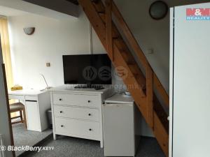 Pronájem bytu 1+kk, Příbor, nábřeží Rudoarmějců, 20 m2