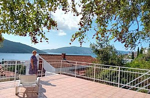 Prodej rodinného domu, Kumbor, Herceg Novi, Černá Hora, 112 m2