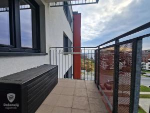 Pronájem bytu 1+kk, Praha - Dolní Měcholupy, Kardausova, 32 m2