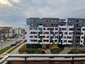 Pronájem bytu 1+kk, Praha - Dolní Měcholupy, Kardausova, 32 m2