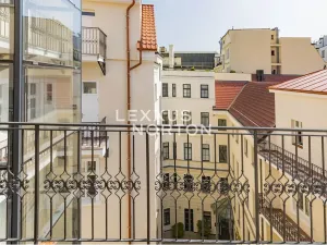 Pronájem bytu 2+kk, Praha - Nové Město, Na Poříčí, 74 m2