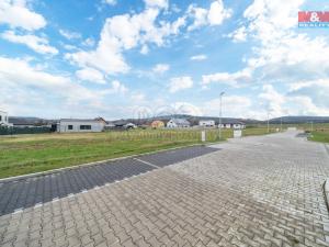 Prodej pozemku pro bydlení, Rokycany - Nové Město, 742 m2