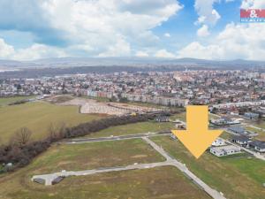 Prodej pozemku pro bydlení, Rokycany - Nové Město, 742 m2