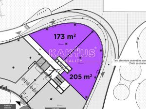 Pronájem obchodního prostoru, Ostrava, náměstí Biskupa Bruna, 26151 m2