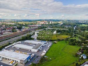 Prodej komerčního pozemku, Ostrava, Františka a Anny Ryšových, 10000 m2