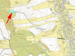 Prodej louky, Libchavy, 8415 m2