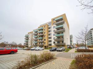 Prodej bytu 3+kk, České Budějovice, Na Zlaté stoce, 82 m2