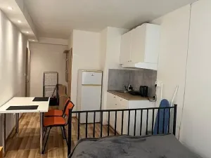 Pronájem bytu 1+kk, Praha - Háje, Hviezdoslavova, 20 m2