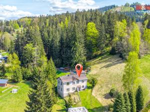 Prodej chalupy, Albrechtice v Jizerských horách, 380 m2
