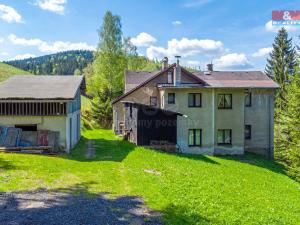 Prodej chalupy, Albrechtice v Jizerských horách, 380 m2