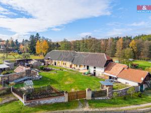 Prodej rodinného domu, Příbram - Lazec, 81 m2