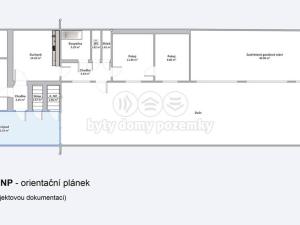 Prodej rodinného domu, Čebín, 220 m2