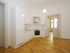 Pronájem bytu 3+kk, Praha - Vinohrady, Balbínova, 94 m2