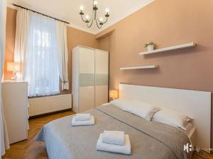 Pronájem bytu 2+kk, Praha - Josefov, Maiselova, 53 m2