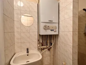 Pronájem bytu 1+kk, Praha - Libeň, U Balabenky, 31 m2