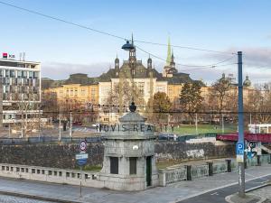 Pronájem bytu 2+1, Plzeň, Denisovo nábřeží, 71 m2