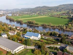 Prodej rodinného domu, Děčín, Vilsnická, 900 m2