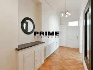 Pronájem bytu 3+1, Praha - Vinohrady, Mánesova, 101 m2