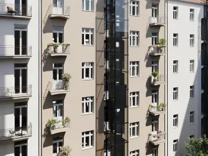 Prodej bytu 2+kk, Praha - Smíchov, Pecháčkova, 47 m2