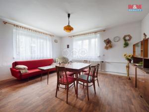 Prodej rodinného domu, Dubá, Nové město, 92 m2