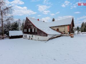 Prodej chaty, Přebuz, 170 m2