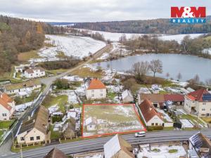 Prodej pozemku pro bydlení, Dolce, 972 m2