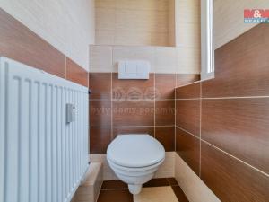 Pronájem bytu 2+1, Mariánské Lázně - Úšovice, Americká, 63 m2