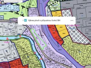 Prodej pozemku pro bydlení, Jihlava, Polenská, 2981 m2